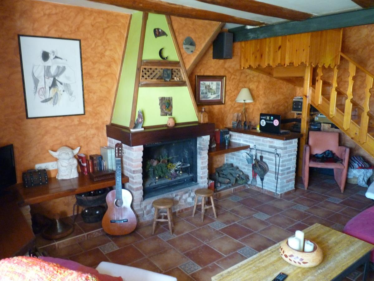 Hotel Rural La Rosa De Los Tiempos Карнерос Экстерьер фото