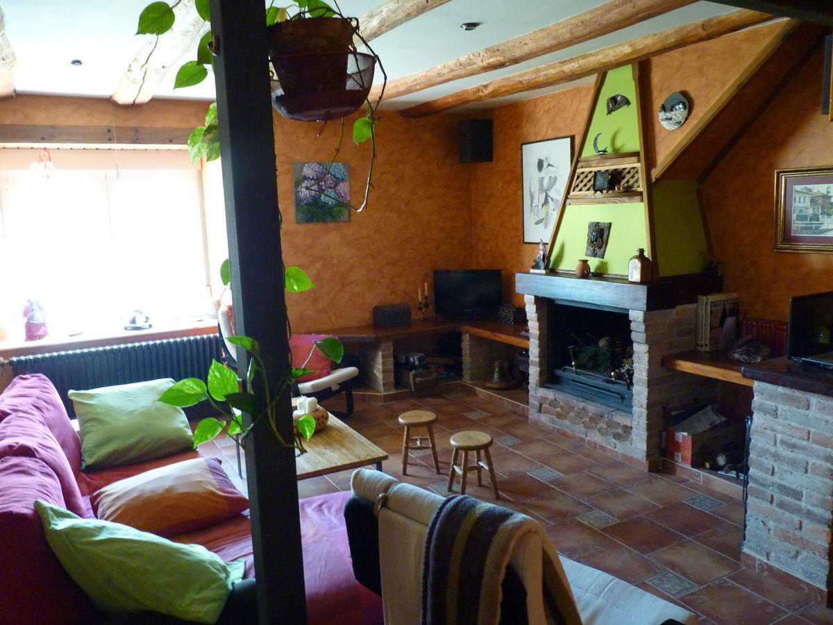 Hotel Rural La Rosa De Los Tiempos Карнерос Экстерьер фото