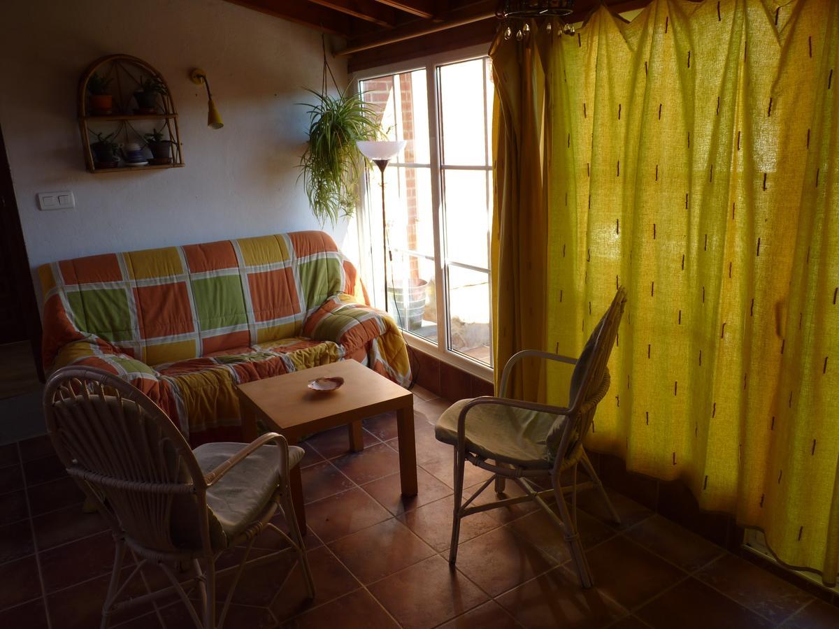 Hotel Rural La Rosa De Los Tiempos Карнерос Экстерьер фото