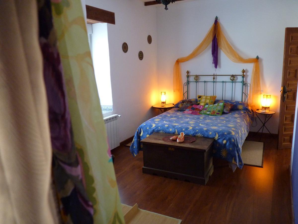 Hotel Rural La Rosa De Los Tiempos Карнерос Экстерьер фото
