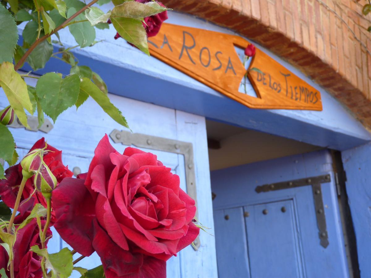 Hotel Rural La Rosa De Los Tiempos Карнерос Экстерьер фото
