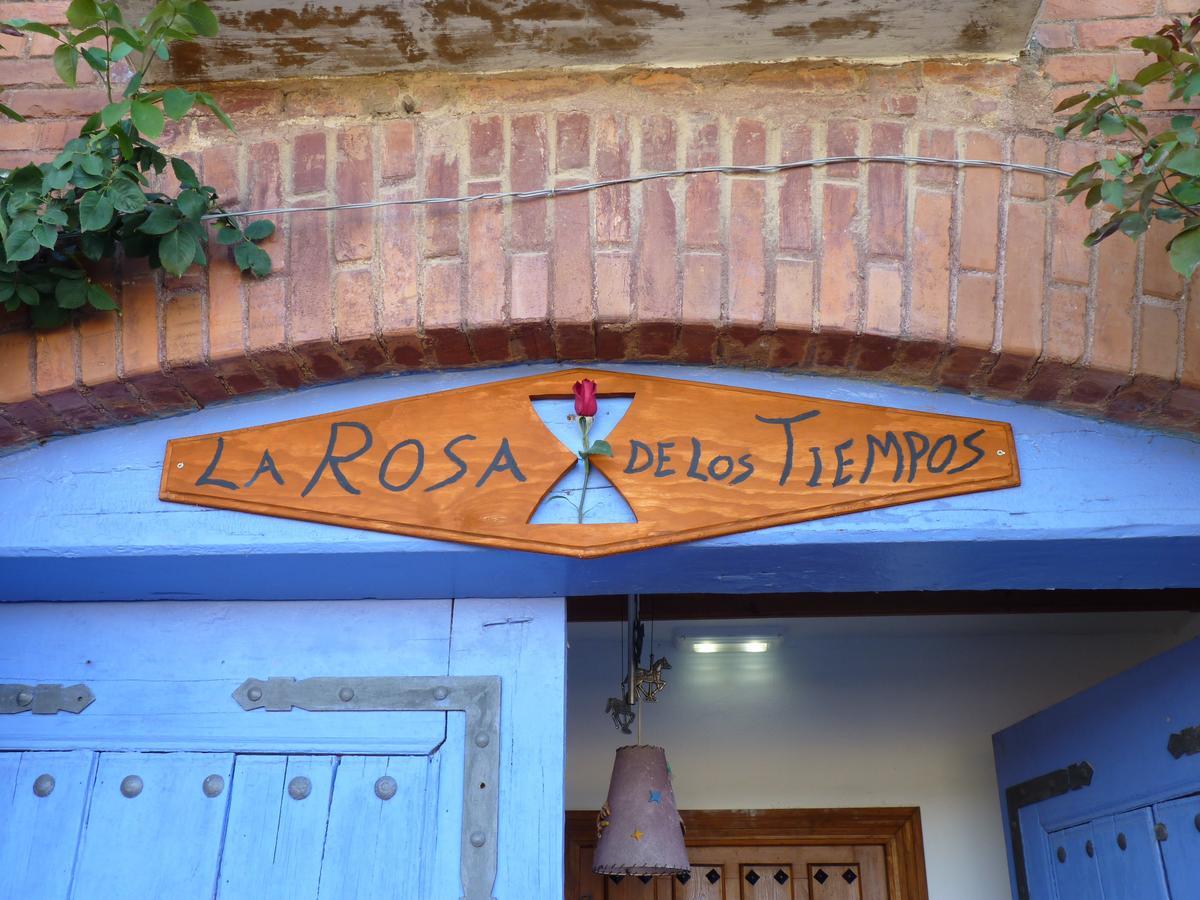 Hotel Rural La Rosa De Los Tiempos Карнерос Экстерьер фото