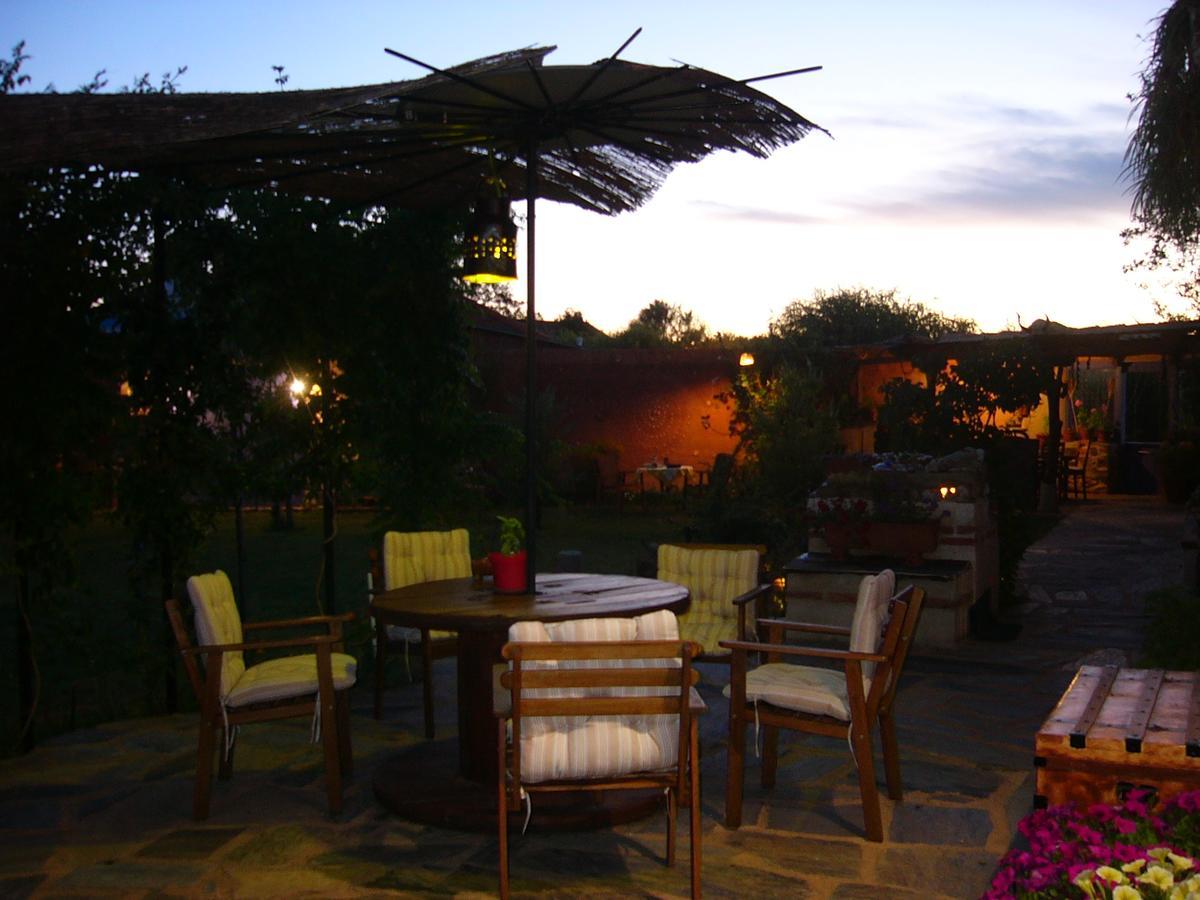 Hotel Rural La Rosa De Los Tiempos Карнерос Экстерьер фото