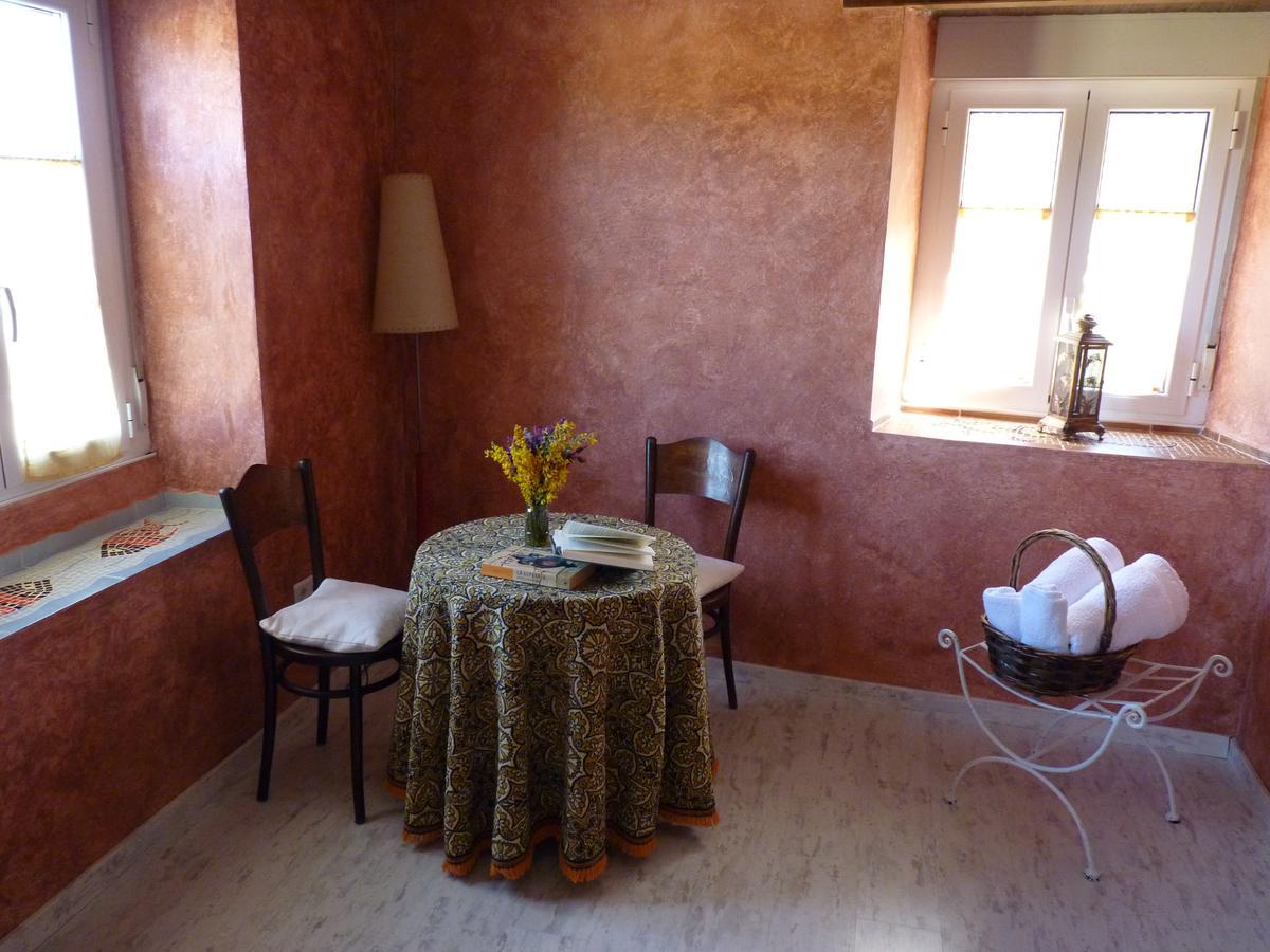 Hotel Rural La Rosa De Los Tiempos Карнерос Экстерьер фото
