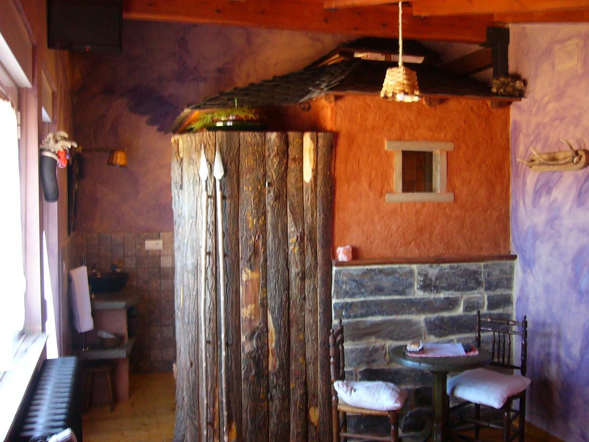Hotel Rural La Rosa De Los Tiempos Карнерос Экстерьер фото