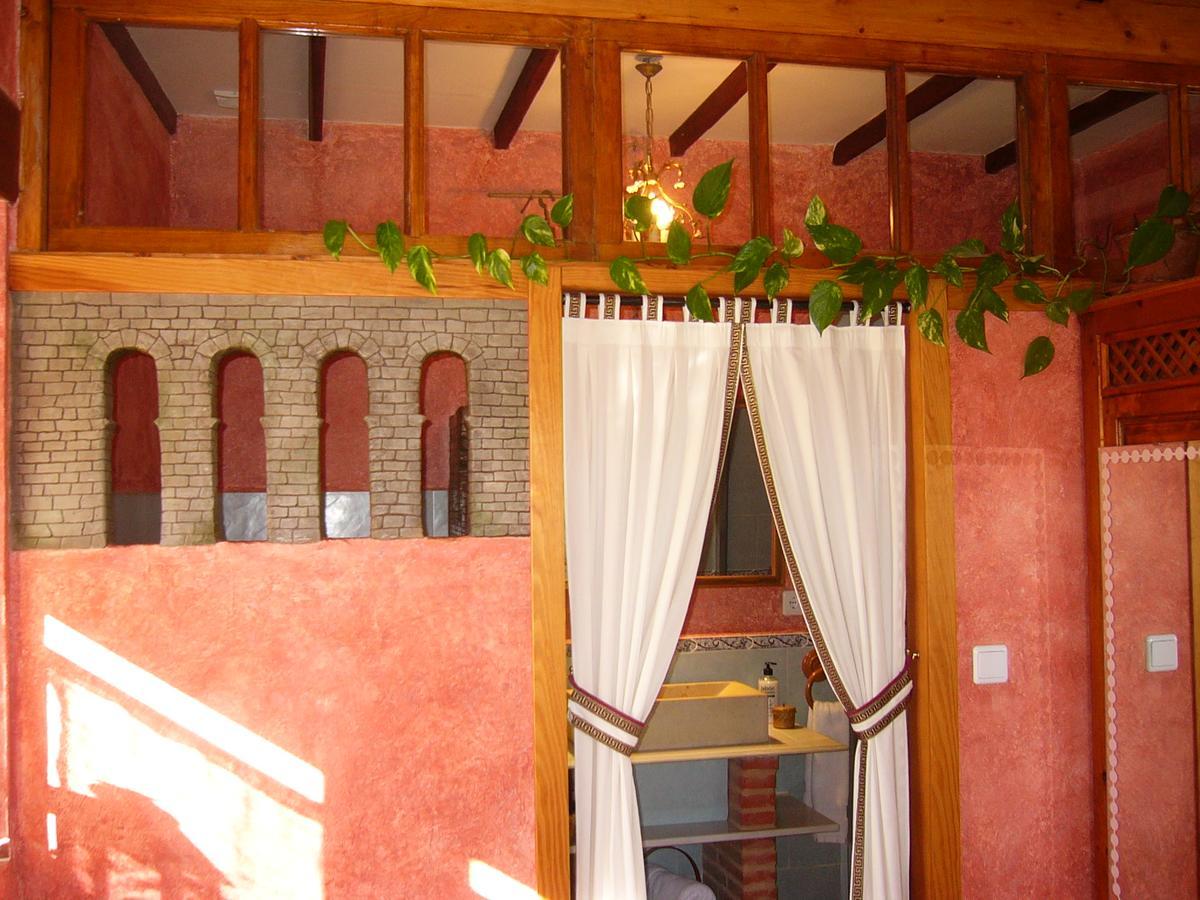 Hotel Rural La Rosa De Los Tiempos Карнерос Экстерьер фото
