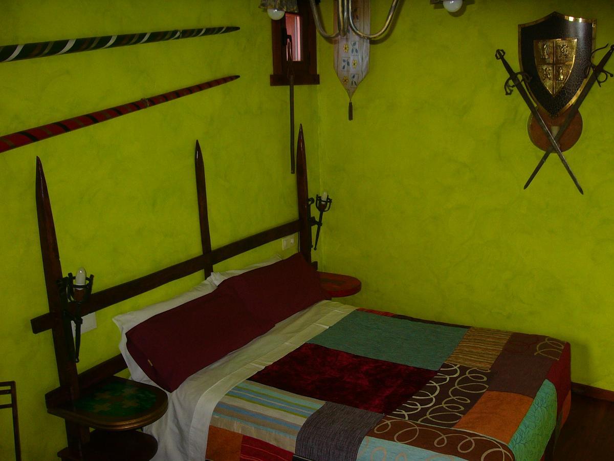 Hotel Rural La Rosa De Los Tiempos Карнерос Экстерьер фото