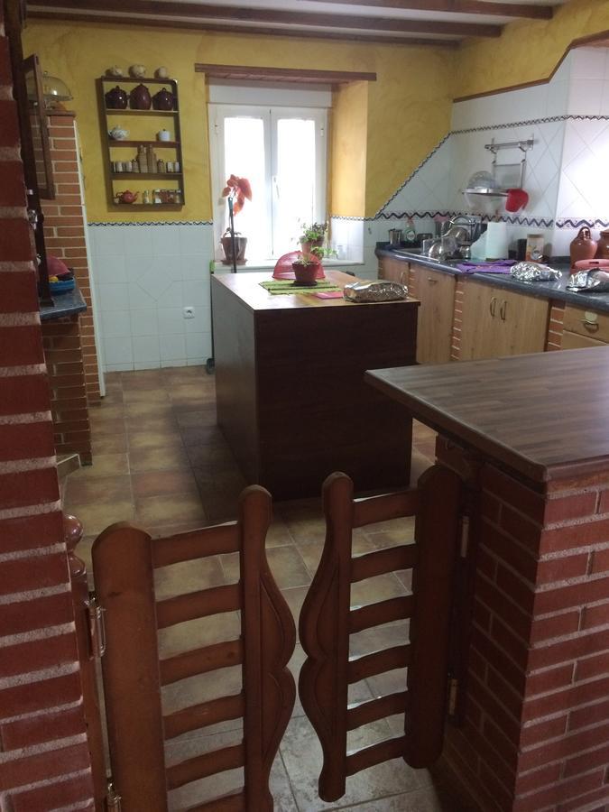 Hotel Rural La Rosa De Los Tiempos Карнерос Экстерьер фото