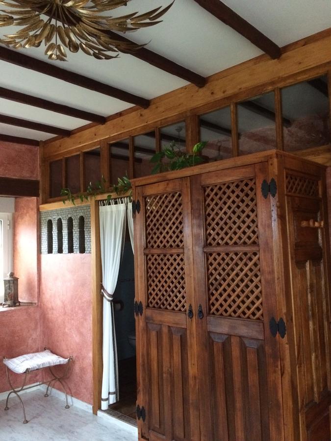 Hotel Rural La Rosa De Los Tiempos Карнерос Экстерьер фото