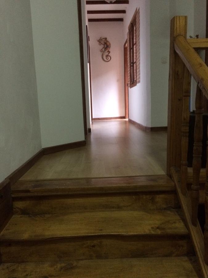Hotel Rural La Rosa De Los Tiempos Карнерос Экстерьер фото