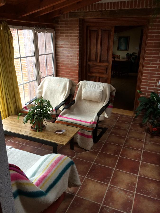 Hotel Rural La Rosa De Los Tiempos Карнерос Экстерьер фото