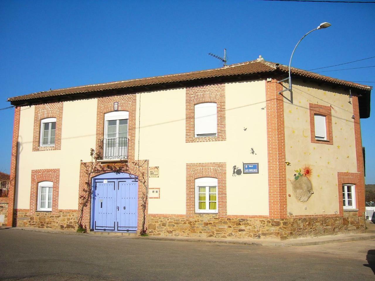 Hotel Rural La Rosa De Los Tiempos Карнерос Экстерьер фото