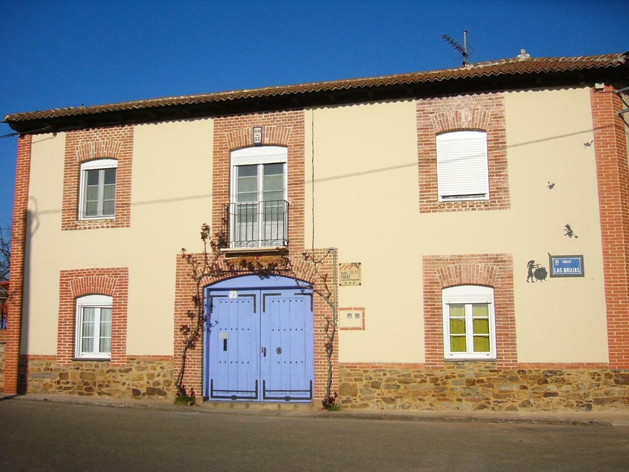 Hotel Rural La Rosa De Los Tiempos Карнерос Экстерьер фото